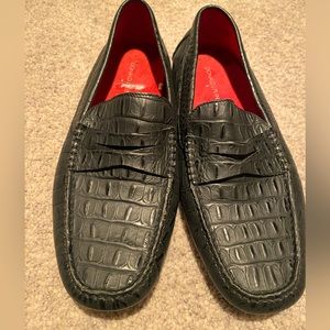 Men’s designer dress shoe